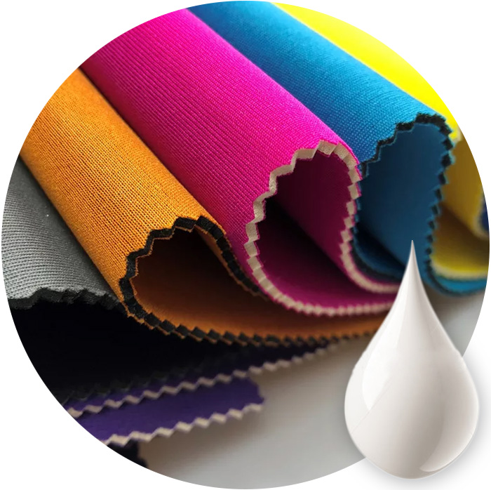 Acoperirea cu spumă textilă îmbunătățește proprietățile de izolare ale textilelor